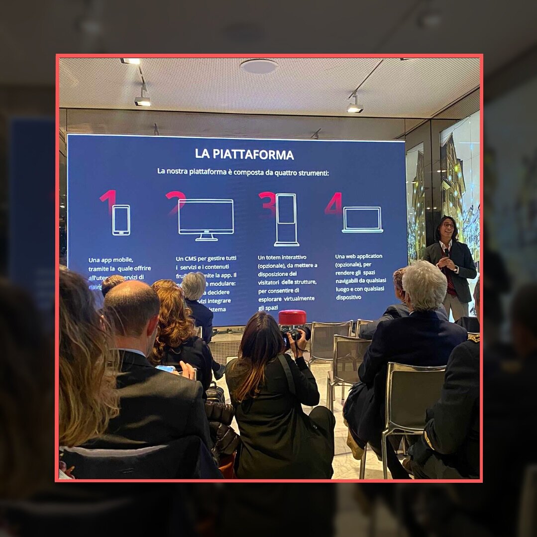 💼 Yesterday, we proudly joined an enlightening event hosted by Federated Innovation at MIND at the Swiss Corner of the Swiss Chamber - Camera di Commercio Svizzera in Italia.

Oscar Simon Chu Ortega presented our revolutionary ION product, designed 