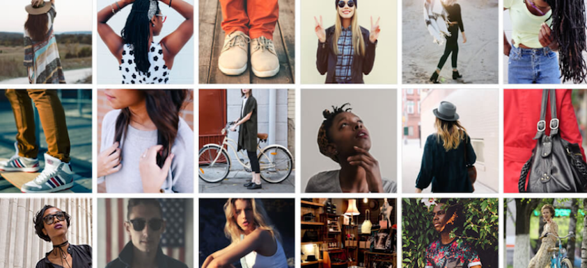 13 news stories in one week for Curalate