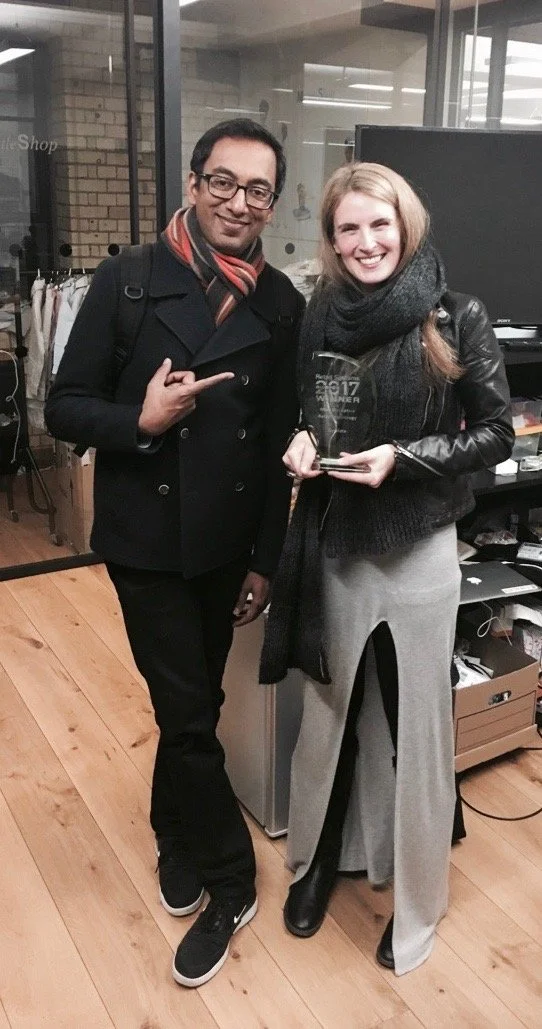 Curalate wins Most Disruptive Retail Technology award
