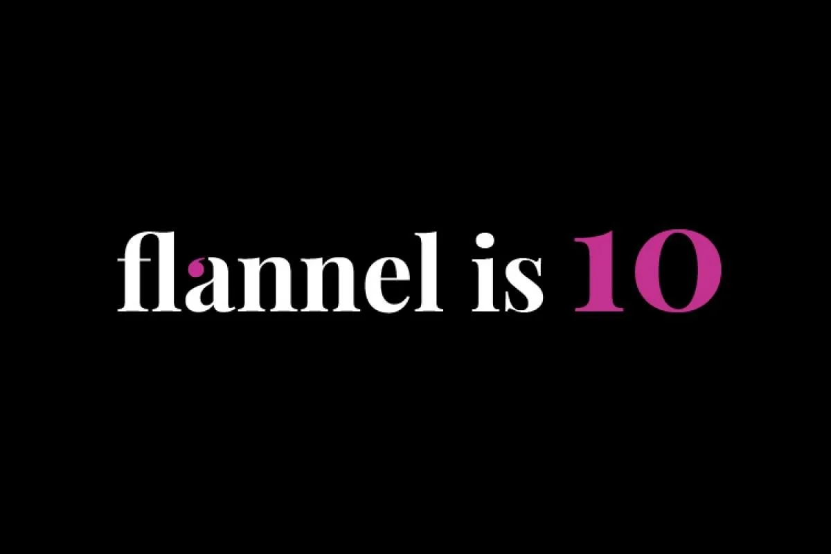 flannel is 10