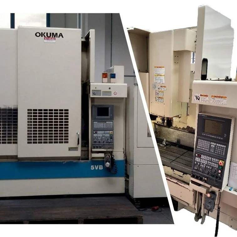 OKUMA MX-55 VB
