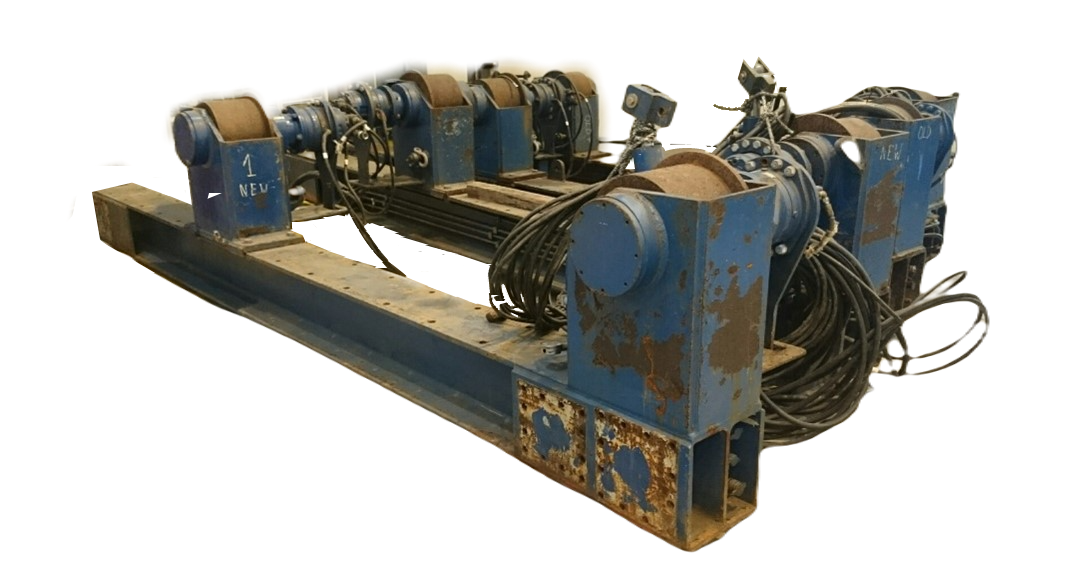 are able to engage our service team and required equipment to assist you onshore and offshore worldwide.We have testing facility allowing load tests up to 100 Ton (hoisting, pulling, etc.)