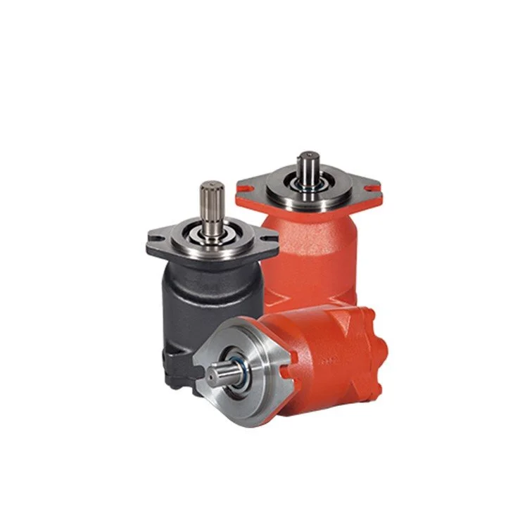 Hydraulic Motors — KVERNELAND AQUA