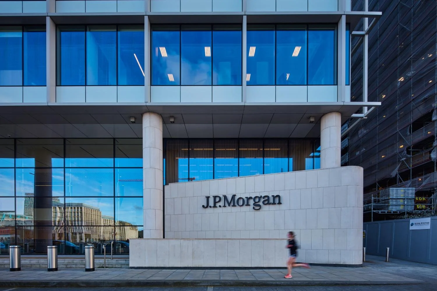 J P Morgan Dublin ASCOT j-p-morgan-dublin-ascot