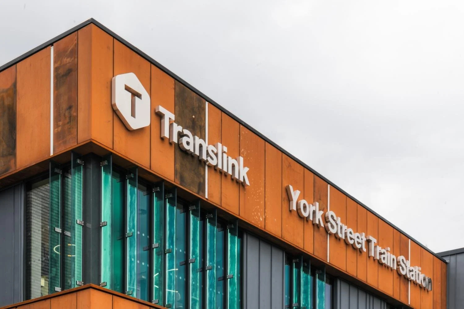York Street Train Station, Belfast