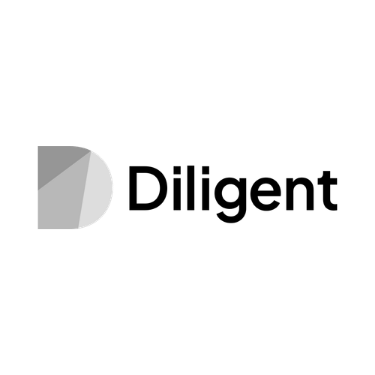 Red 'D' logo with a 3D effect on a black background