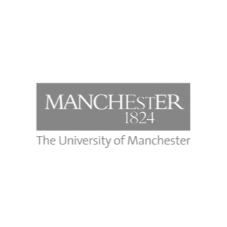 Logo of univesity of manchester