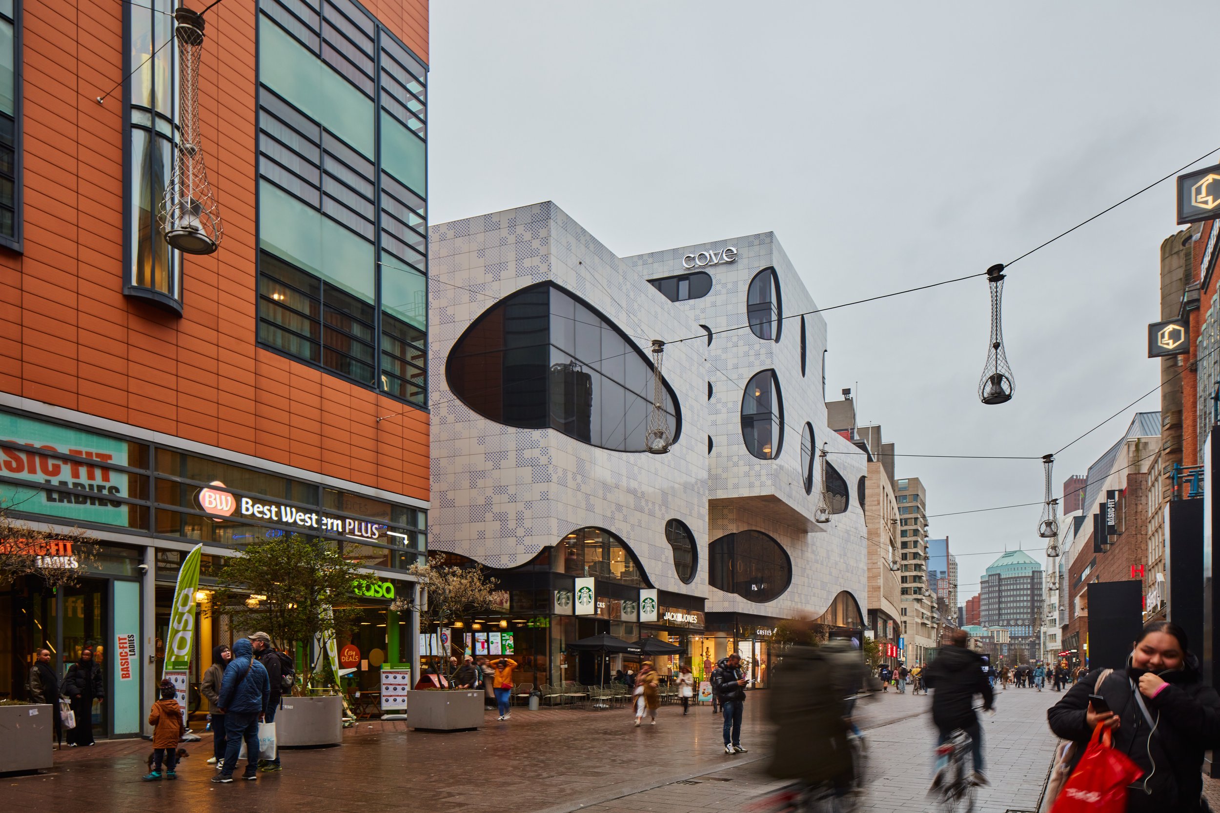 Cove, Den Haag — ASCOT