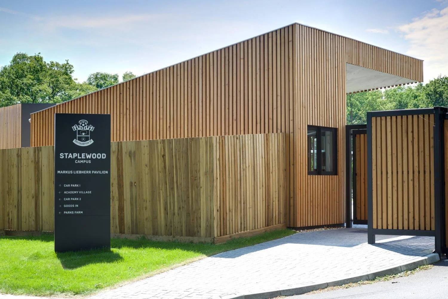 Staplewood Training Centre