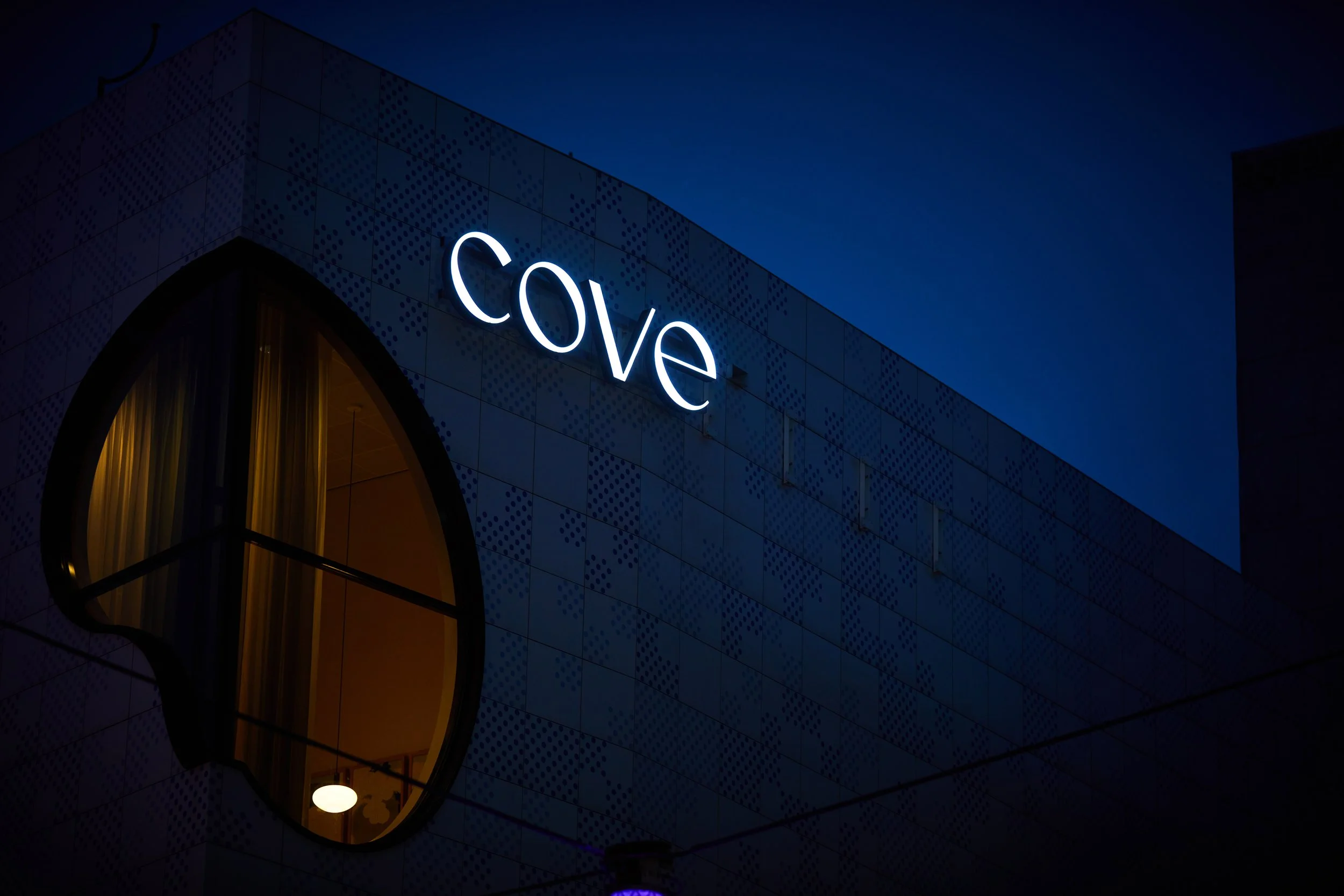 Cove, Den Haag — ASCOT