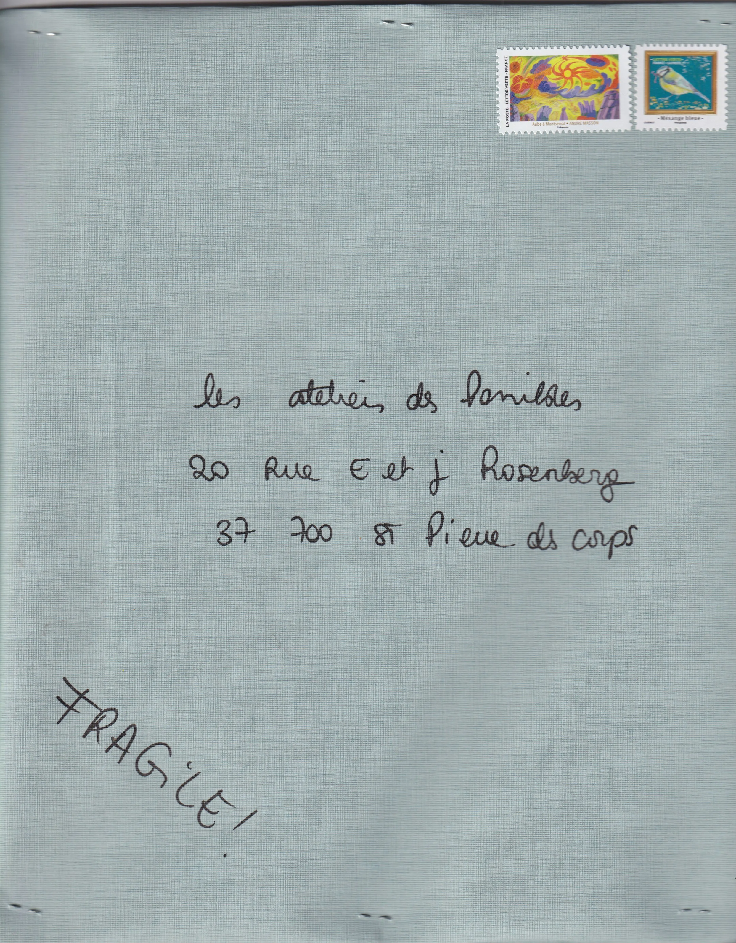 Exposition “Une année ensemble”