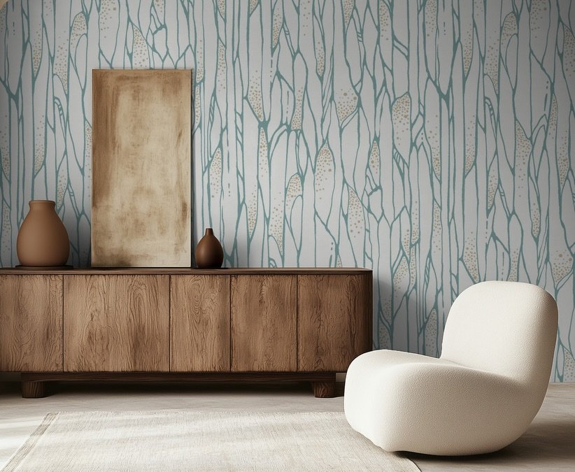 &ldquo;Mineral Mirage&rdquo; in 9 colorways

A calm, nature-inspired texture that brings gentle movement into any room &mdash; my &ldquo;Mineral Mirage&rdquo; wallpaper collection, now available on @pictufy 

手描きのラインをベースにした、やわらかなミネラルテクスチャ。 リビング、ベッドルー