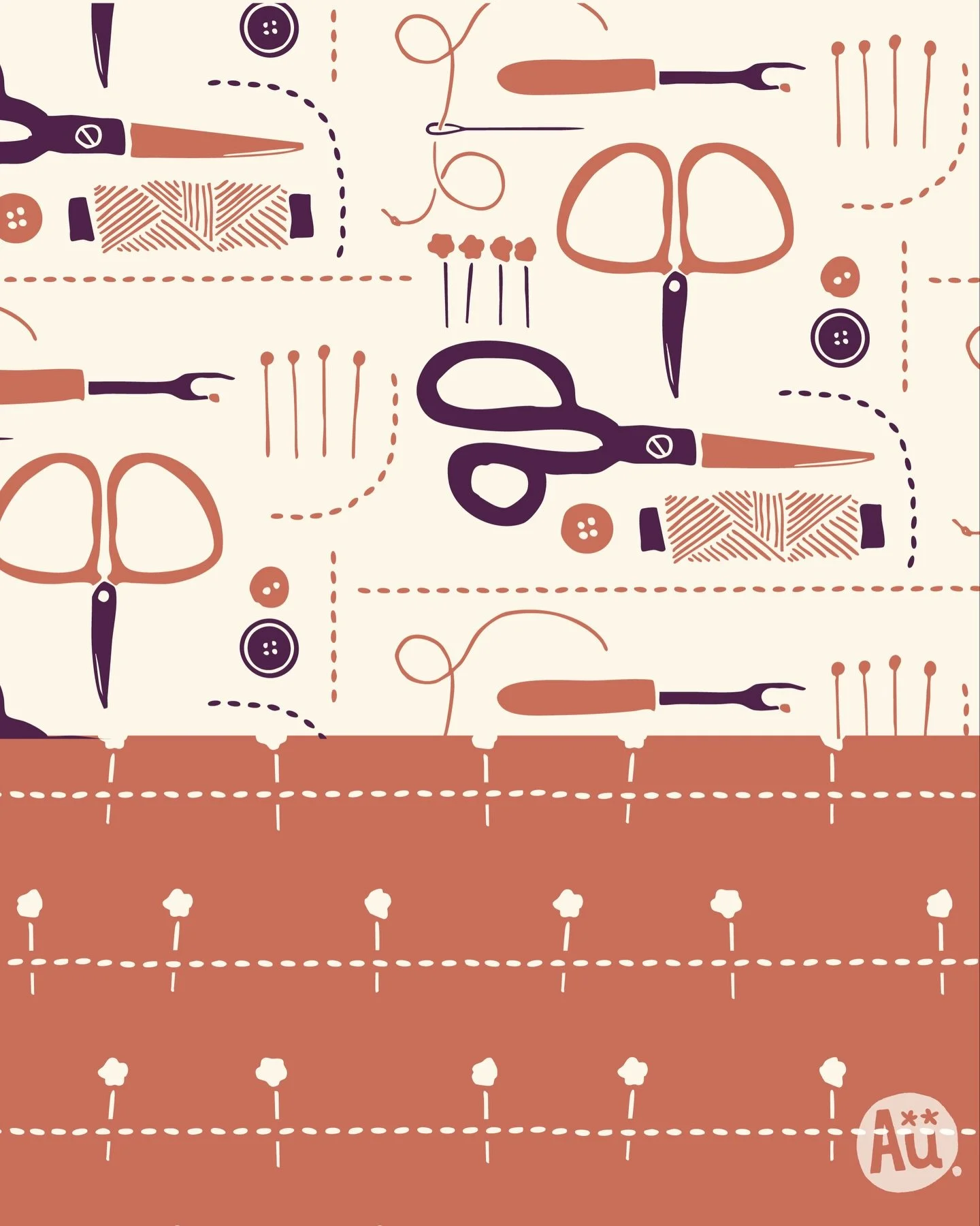 Collection: Sewing Room Essentials

Main: Sewing Room Essentials
Blender: Pin and Stitch Line

A sewing-inspired fabric collection designed for makers and quilting lovers! 

Scissors, thread, buttons, and stitching details come together with coordina