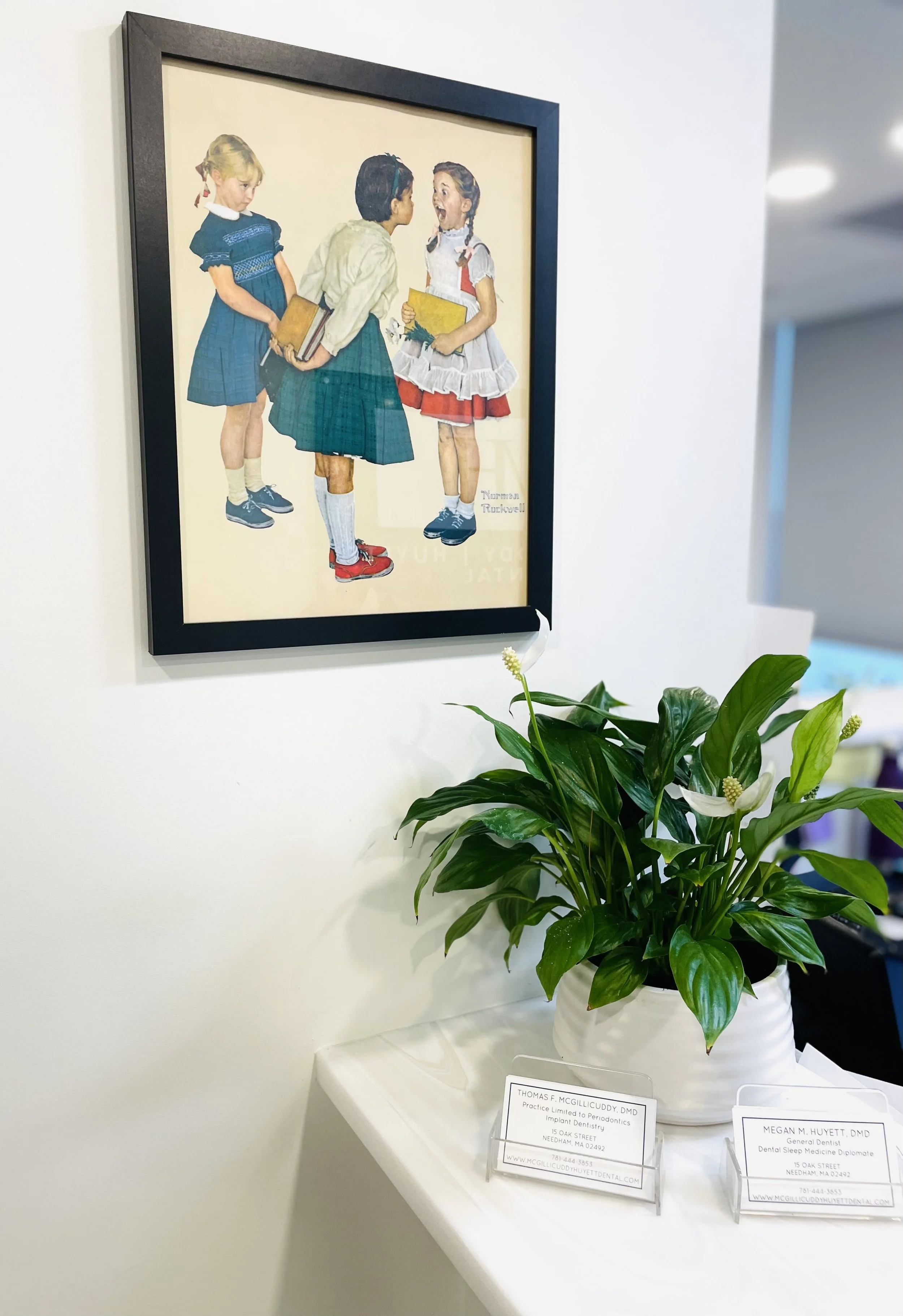 Proper Brushing and Flossing Technique