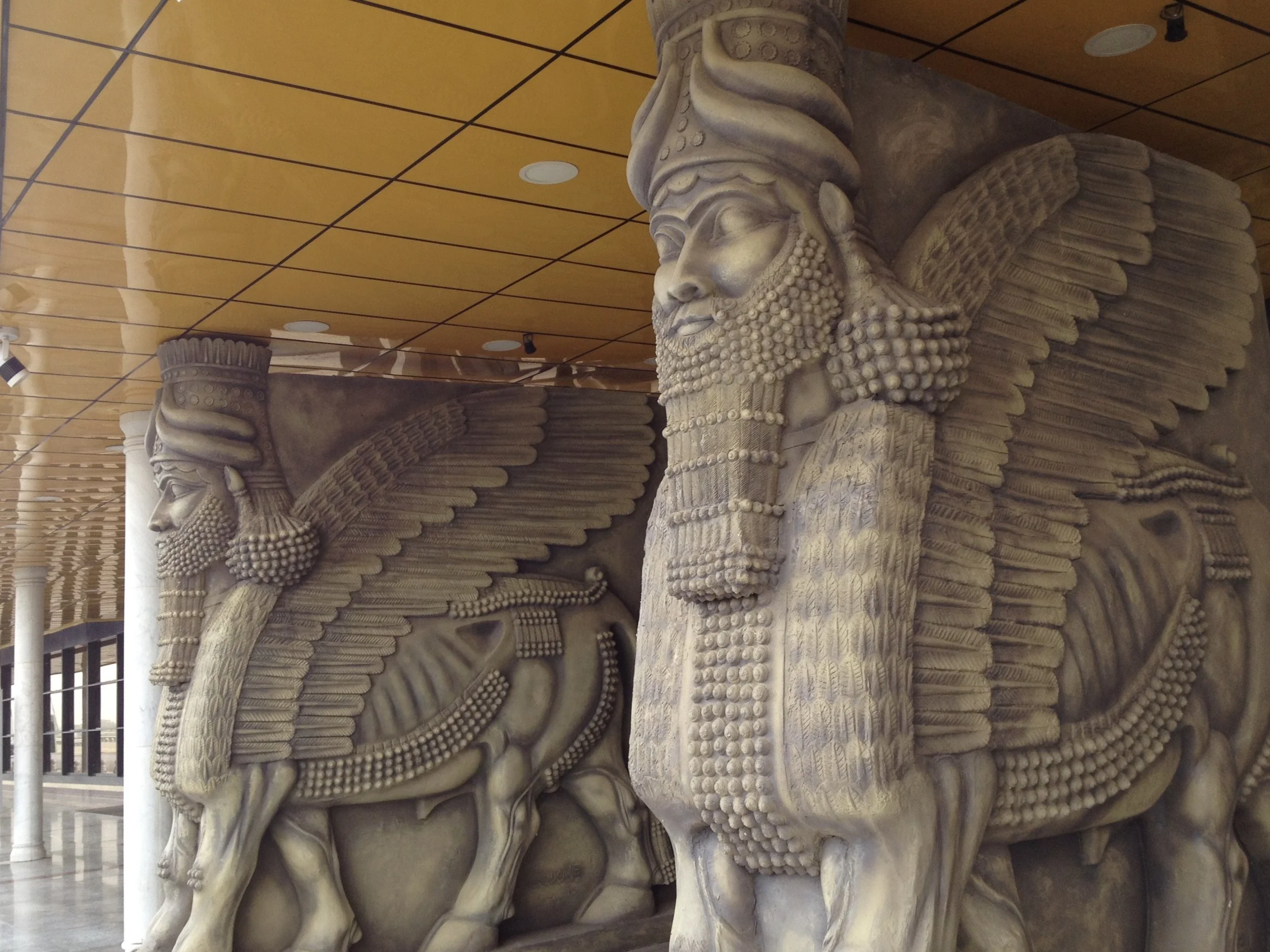 Arriving at Baghdad Airport - 2025 updates