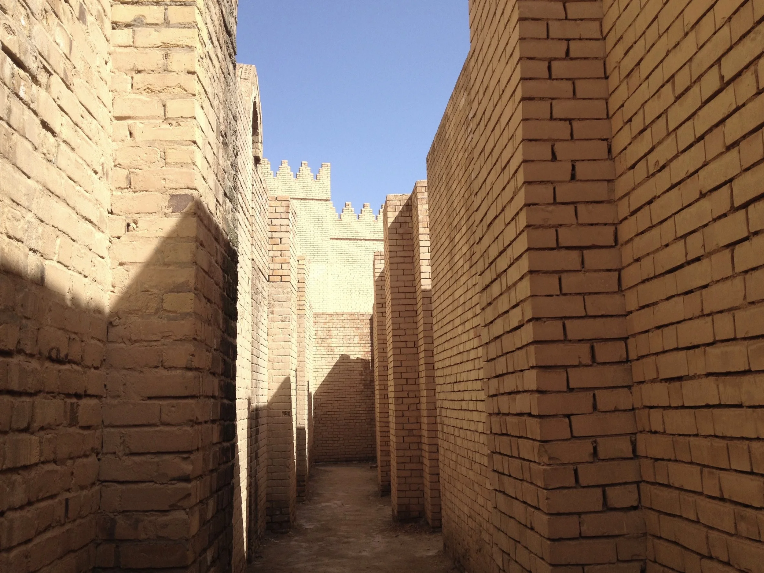 What’s the best time of year to visit Iraq?