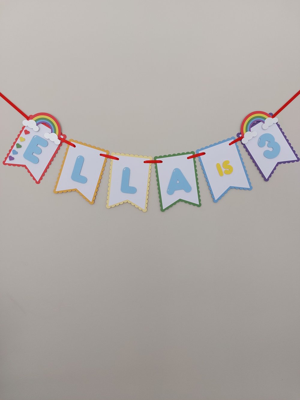 Personalised Banners & Party Decorations | Ireland — Florentina Designs