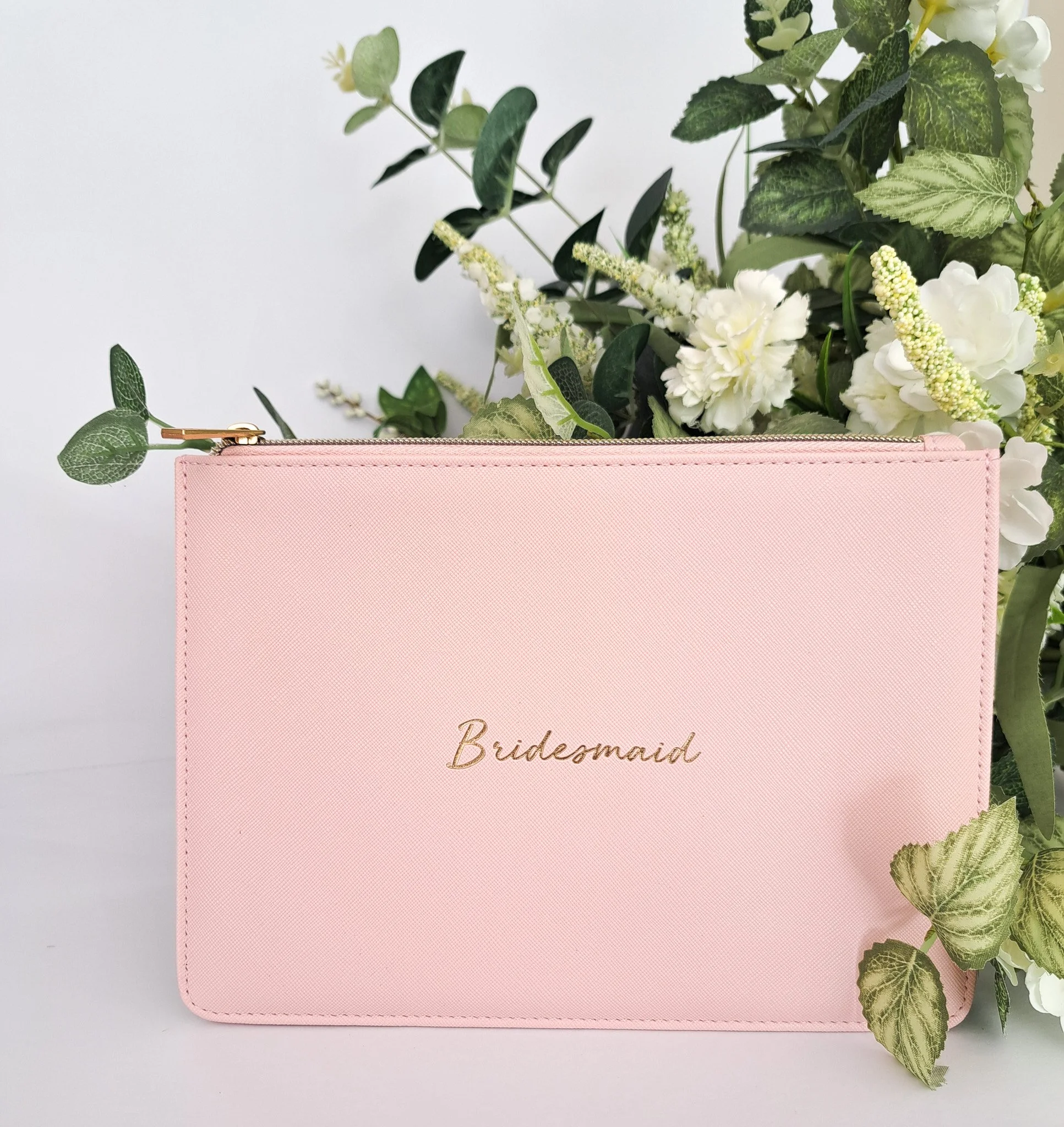 Design Bridesmaid Handbag Personalised Bridesmaid Clutch Bag New