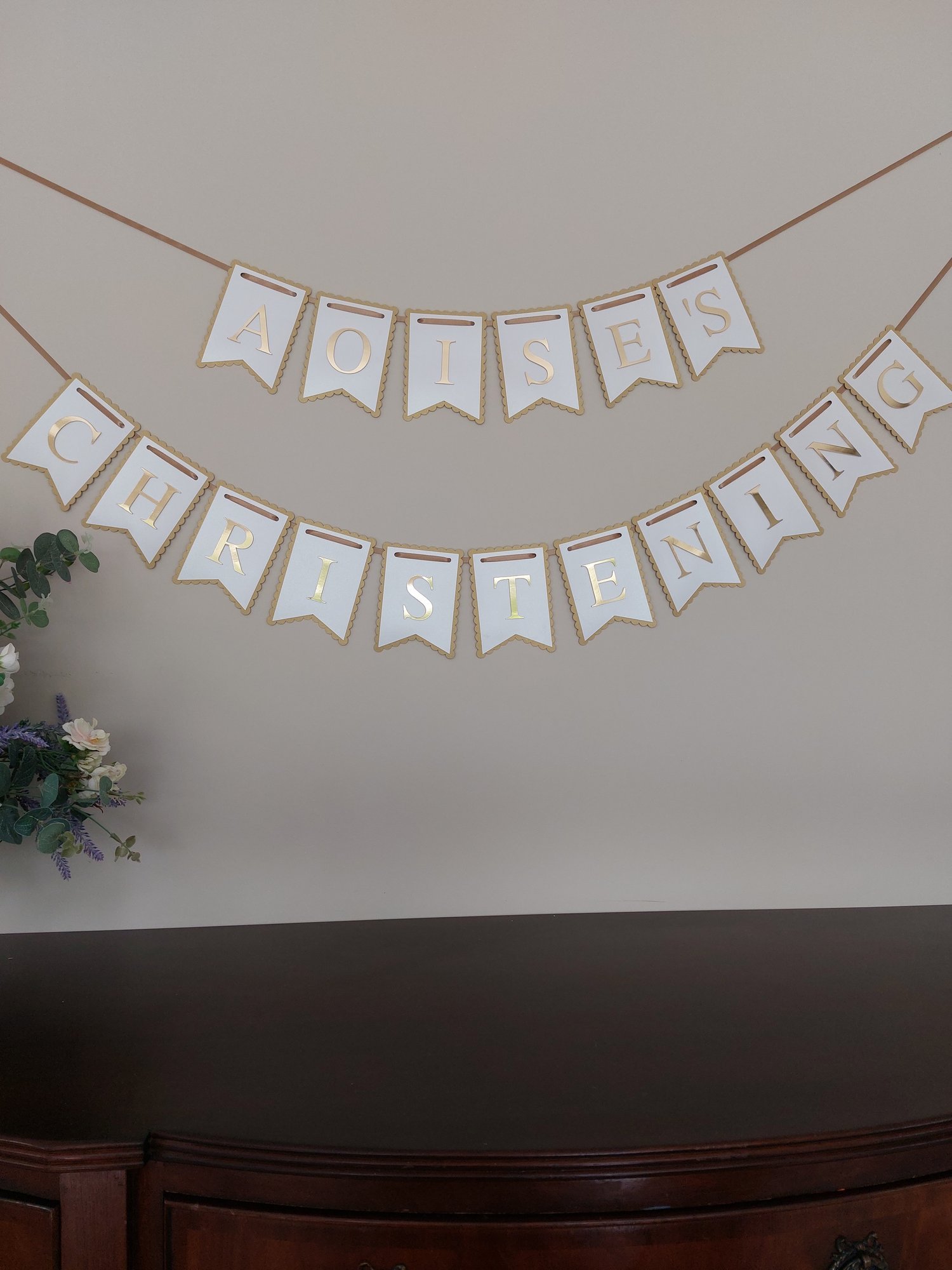 Florentina Designs Christening banner gold.jpeg