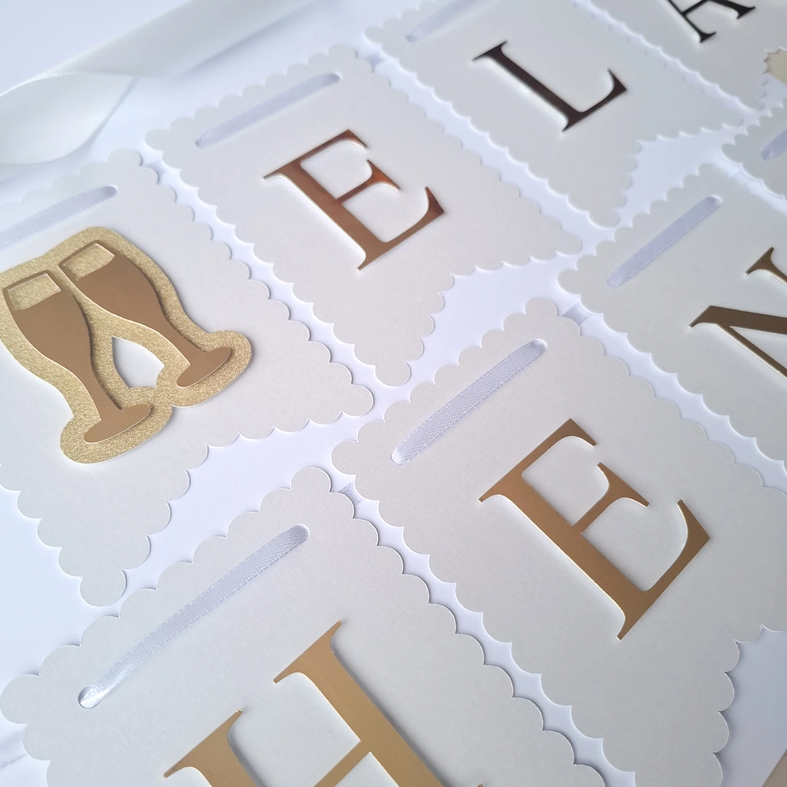 Personalised Hen Party Banner