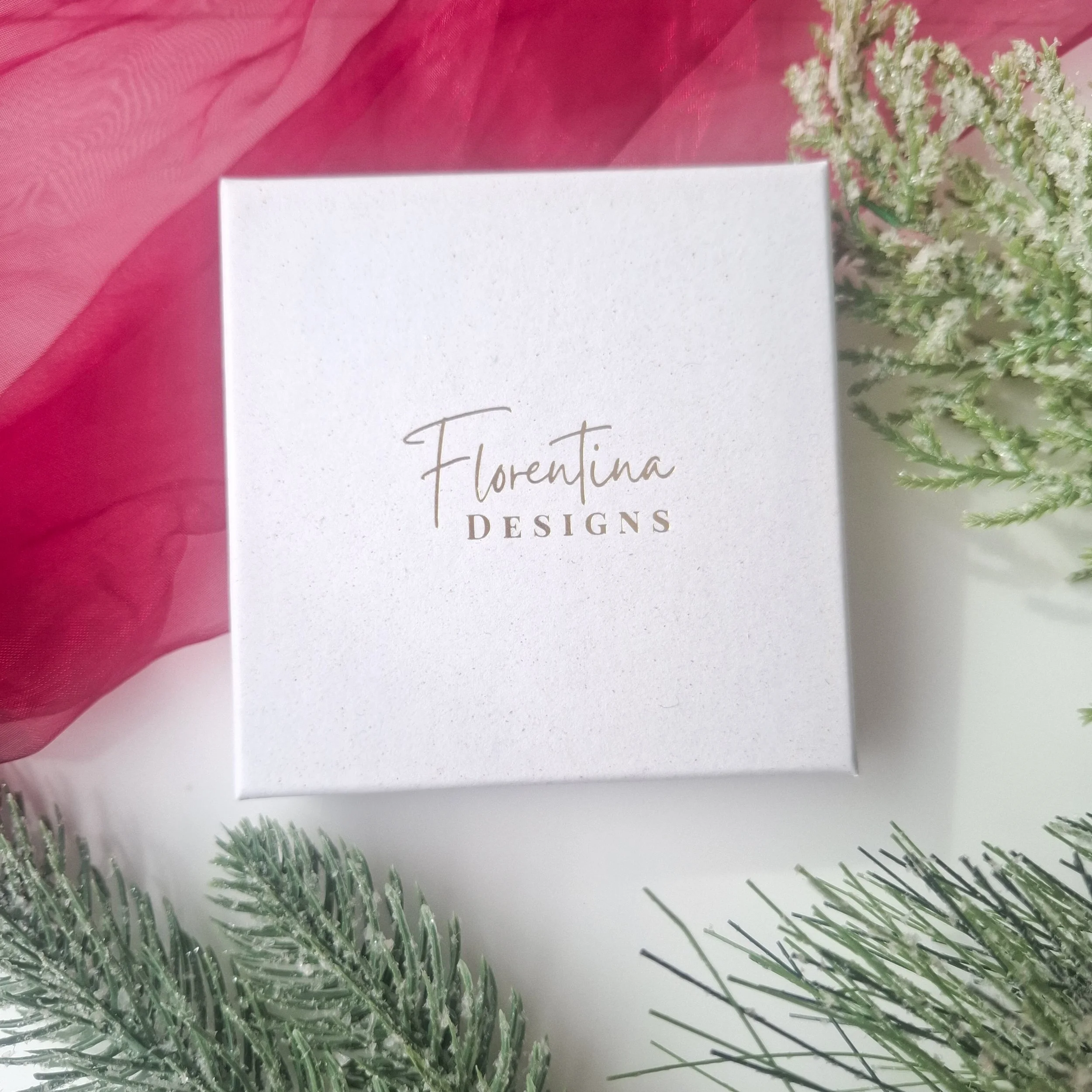 Our First Christmas Engaged Personalised Ornament