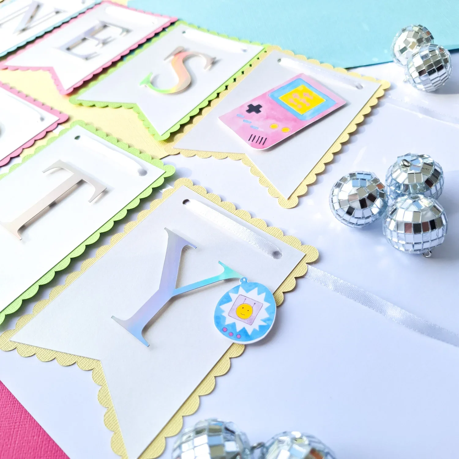 Personalised 90 hen party.webp