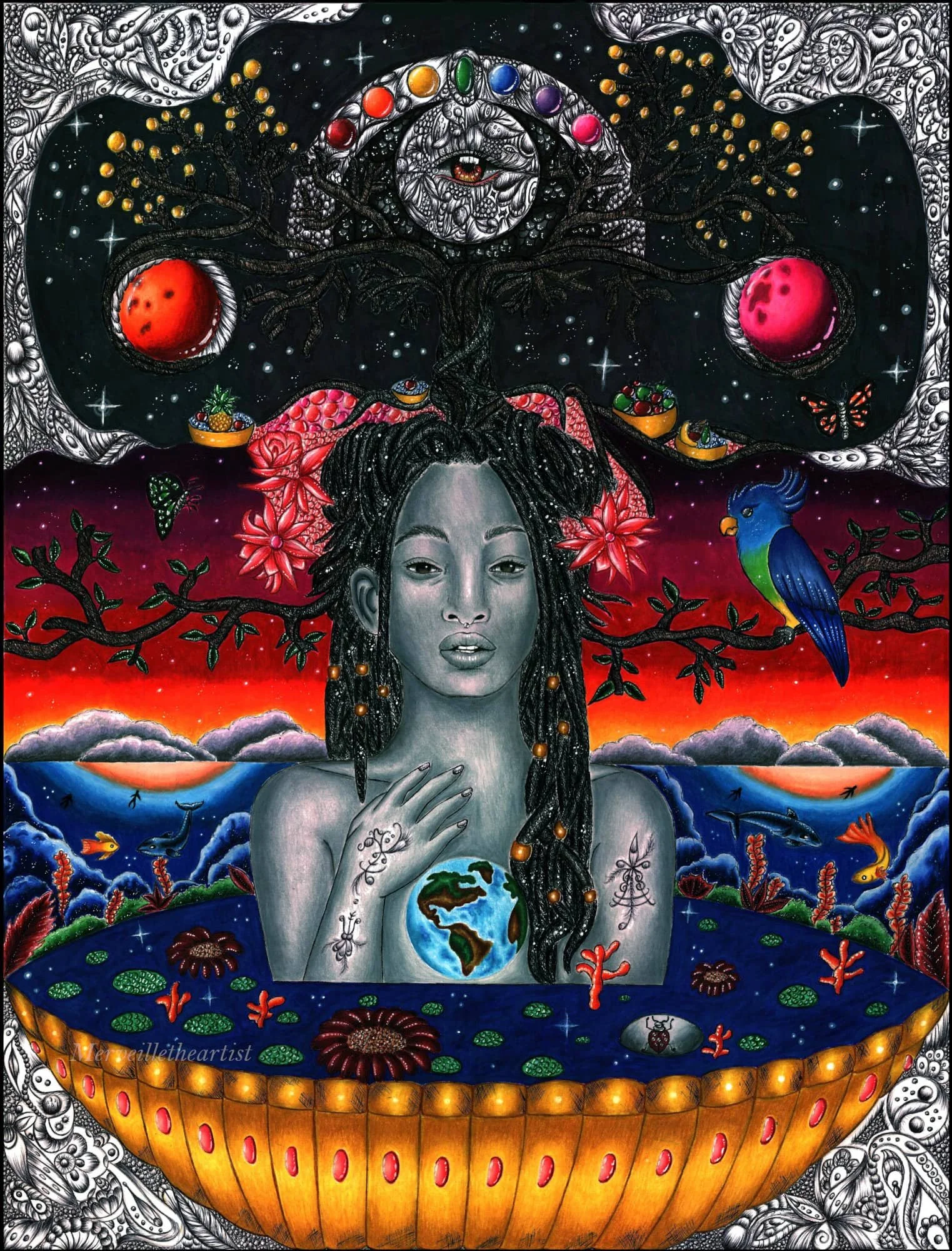 Natural Woman