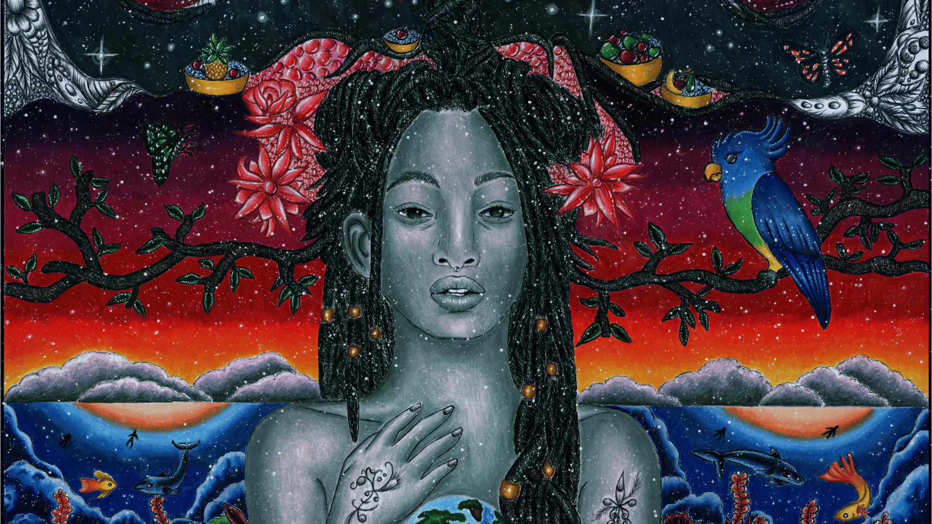 Natural Woman Snapshot Merveilletheartist.PNG