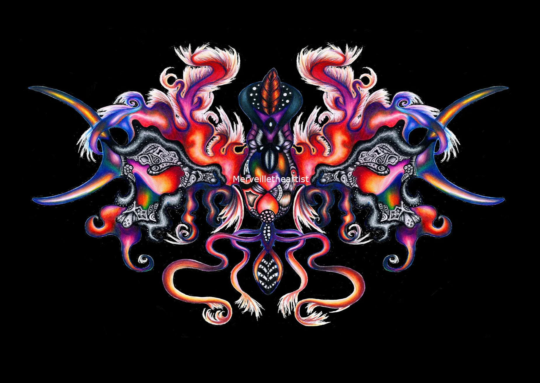 Black Phoenix Merveilletheartist.jpg