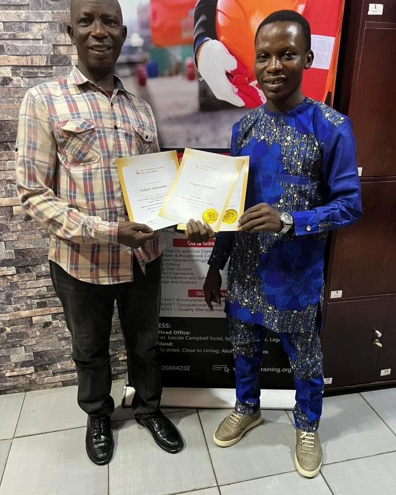 Just completed my Health Safety and Environment course with Ciel Consulting! 🎓💼 It was an amazing learning experience and I feel equipped to ensure safety and well-being in any work environment. Big thanks to Ciel Consulting for their excellent tra