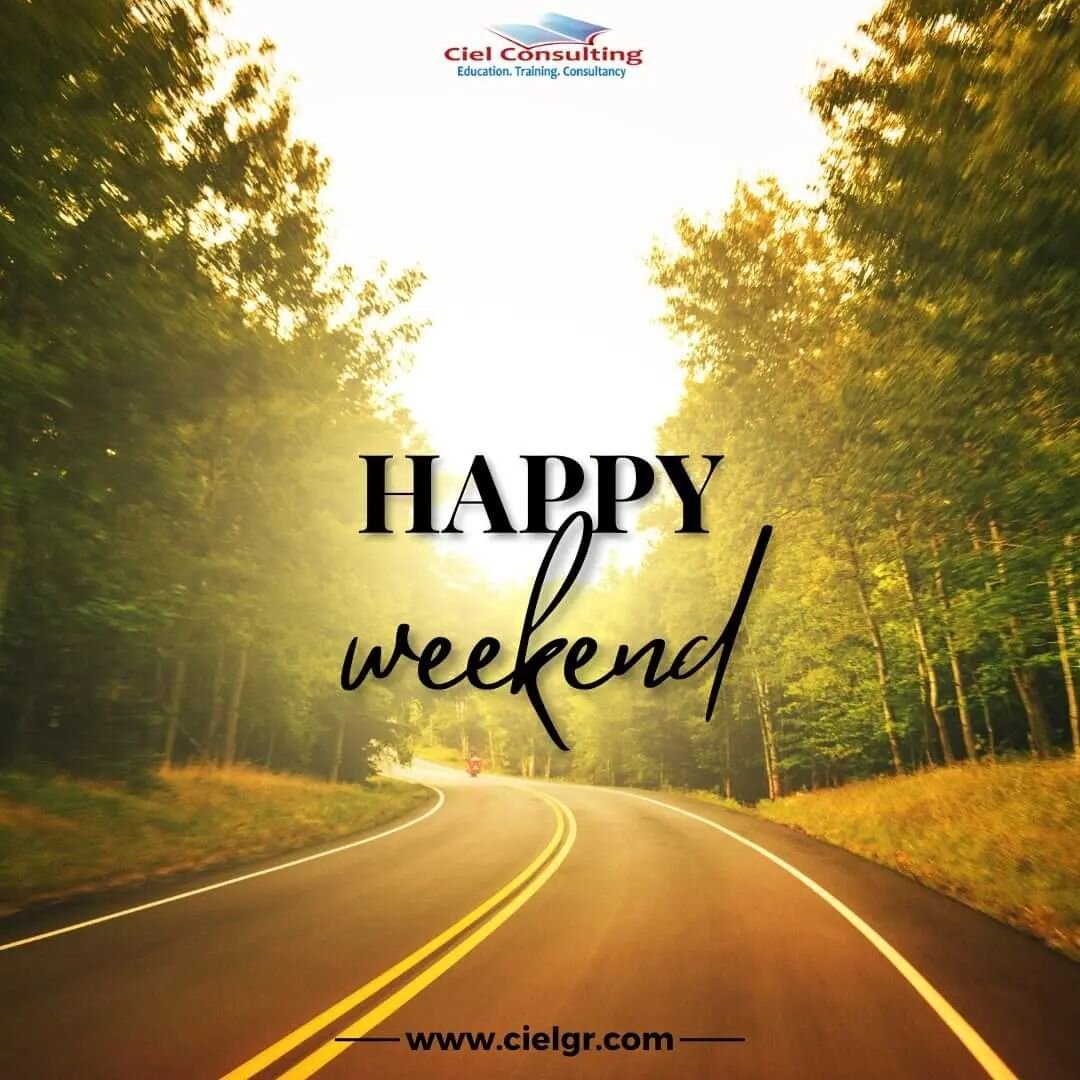 Happy Weekend! 🌞💃🎉

It's time to kick back, relax, and enjoy every precious moment of these two glorious days. Whether you're planning adventures outdoors or cozying up indoors, make the most of this well-deserved break. 😊

#WeekendVibes #Saturda