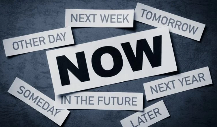 NO GREE for Procrastination
