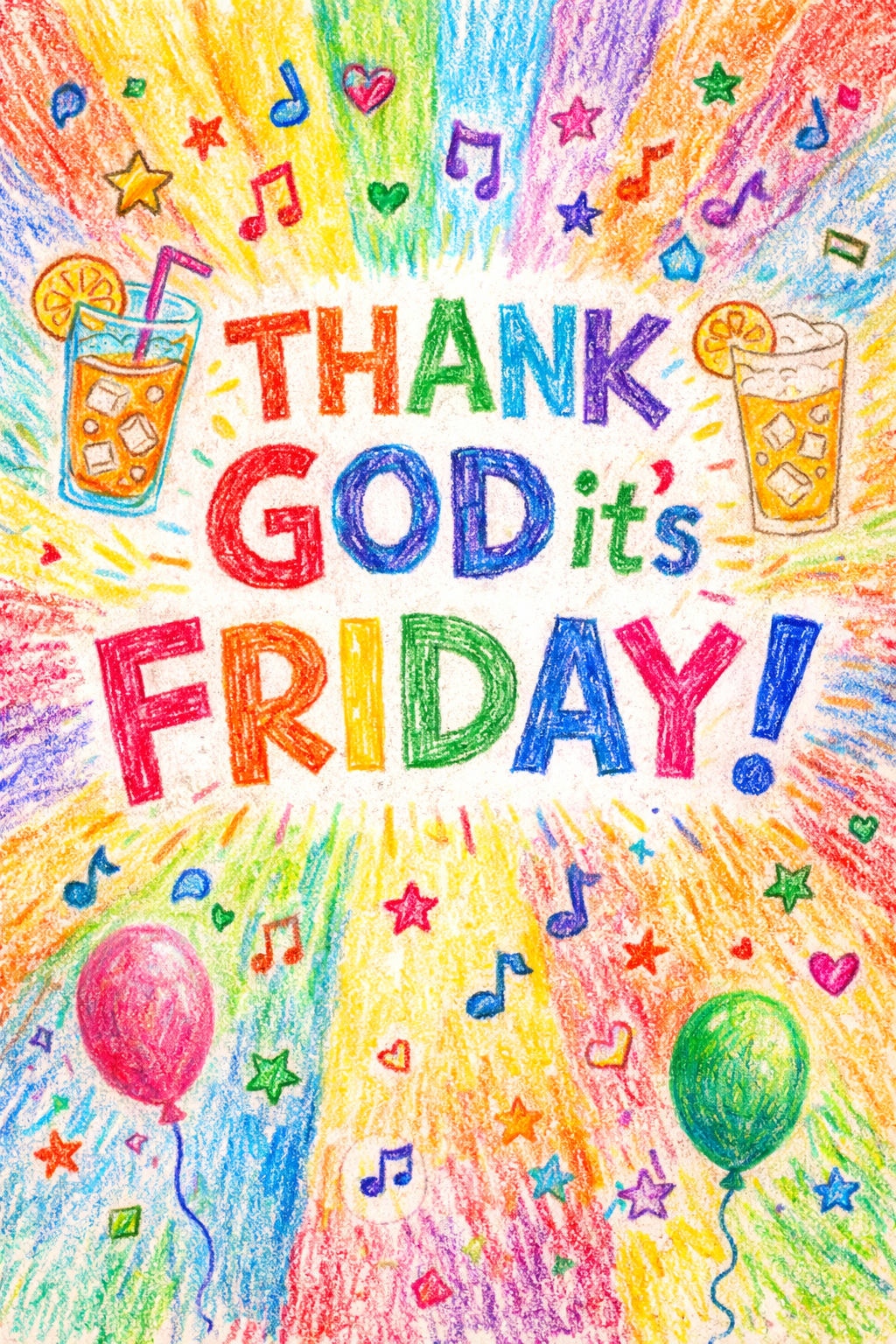 🎉 Thank God It’s Friday! A Week Closer to Your Professional Dreams