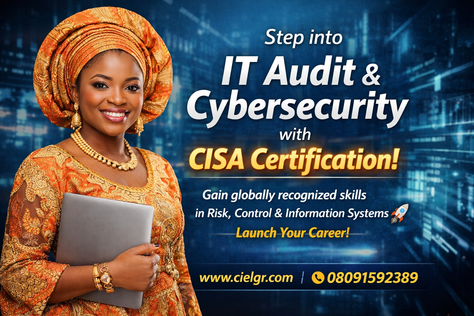 CISA is a Smart Move for Your Career