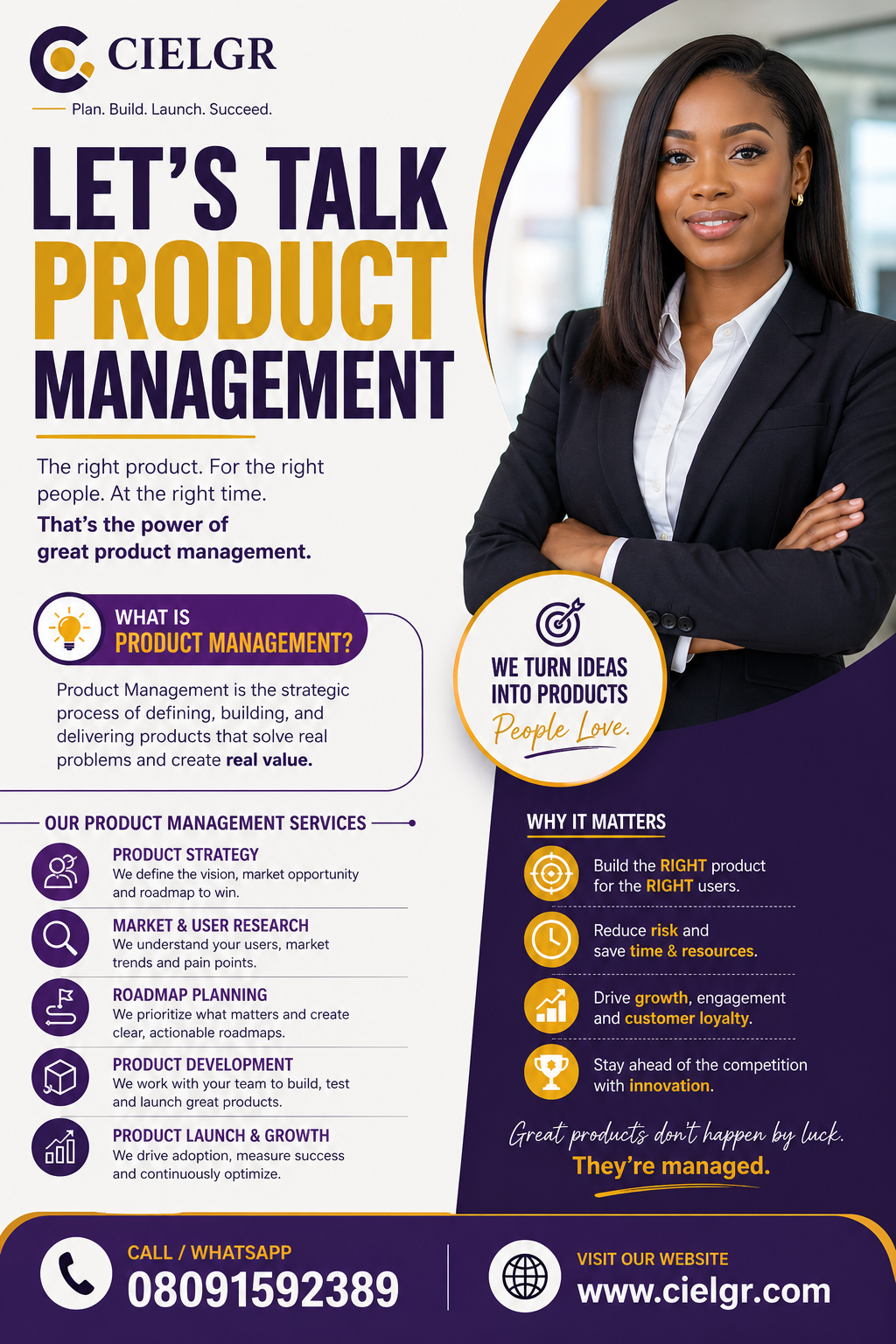 Let’s Talk Product Management 🚀