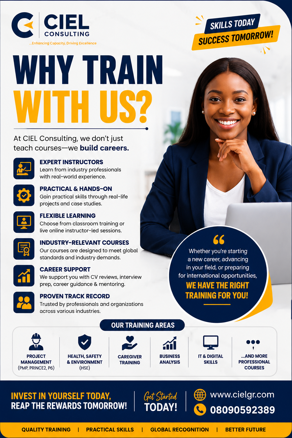 TGIF! Your Weekend Plans Are Great… But Is Your Career Invited?