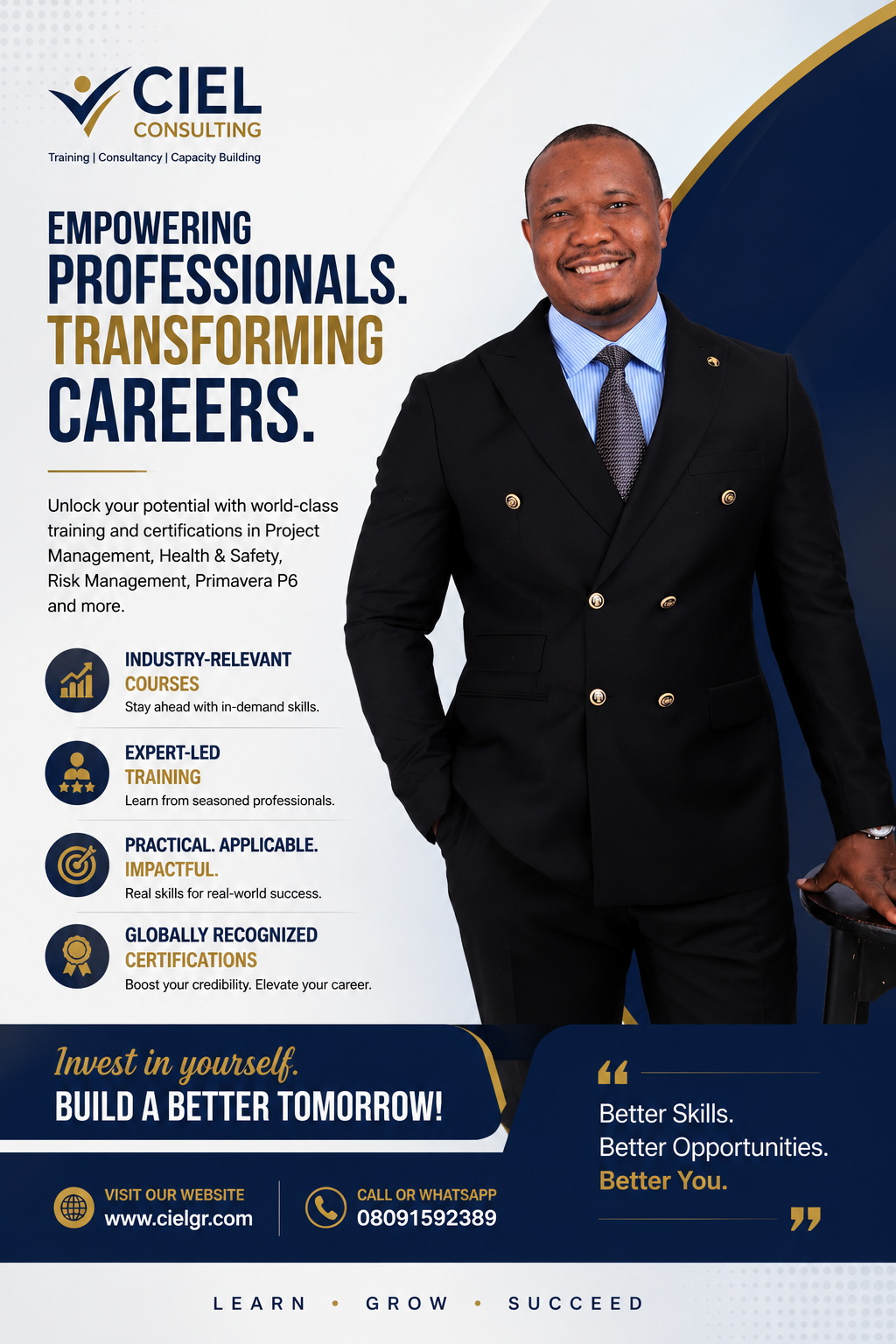 PMI-Risk Management Professional (PMI-RMP®): The Certification That Helps You Stay Ahead of Project Risks