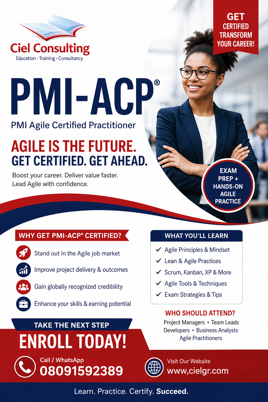 Why PMI-ACP Is the Agile Certification Every Professional Should Consider.