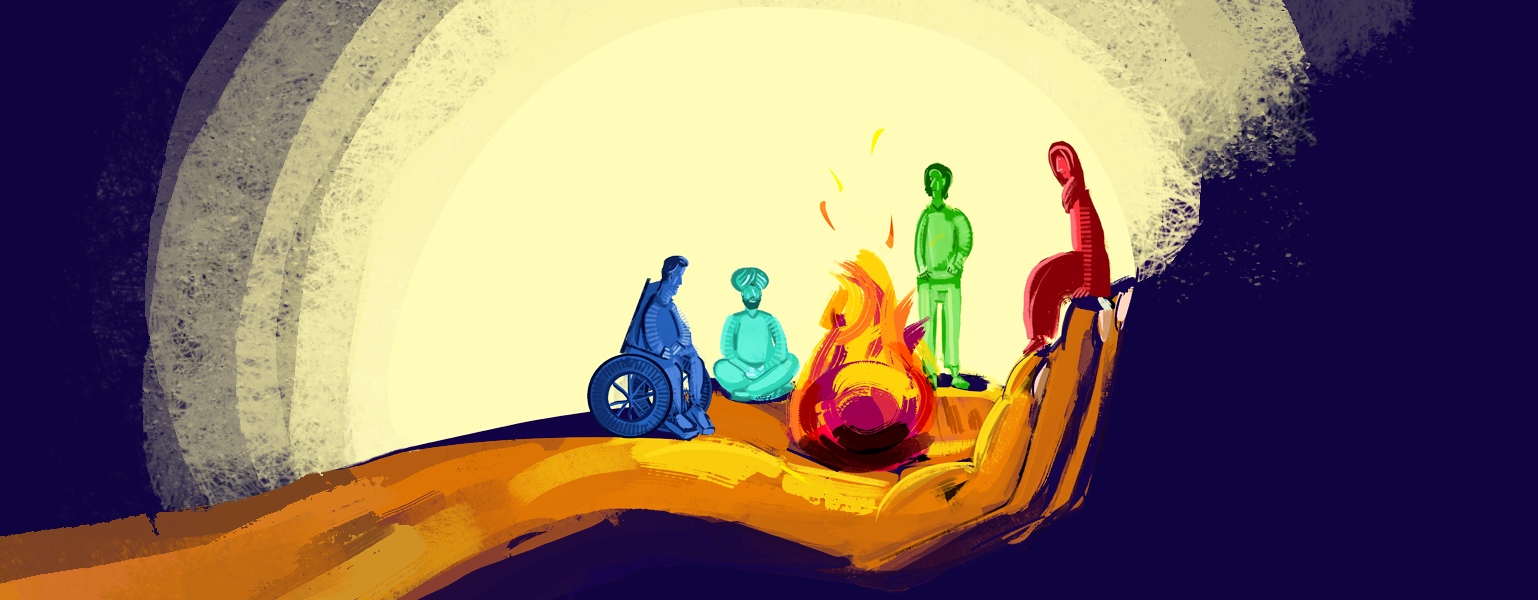 On Belonging: An Introduction to Othering & Belonging in Europe