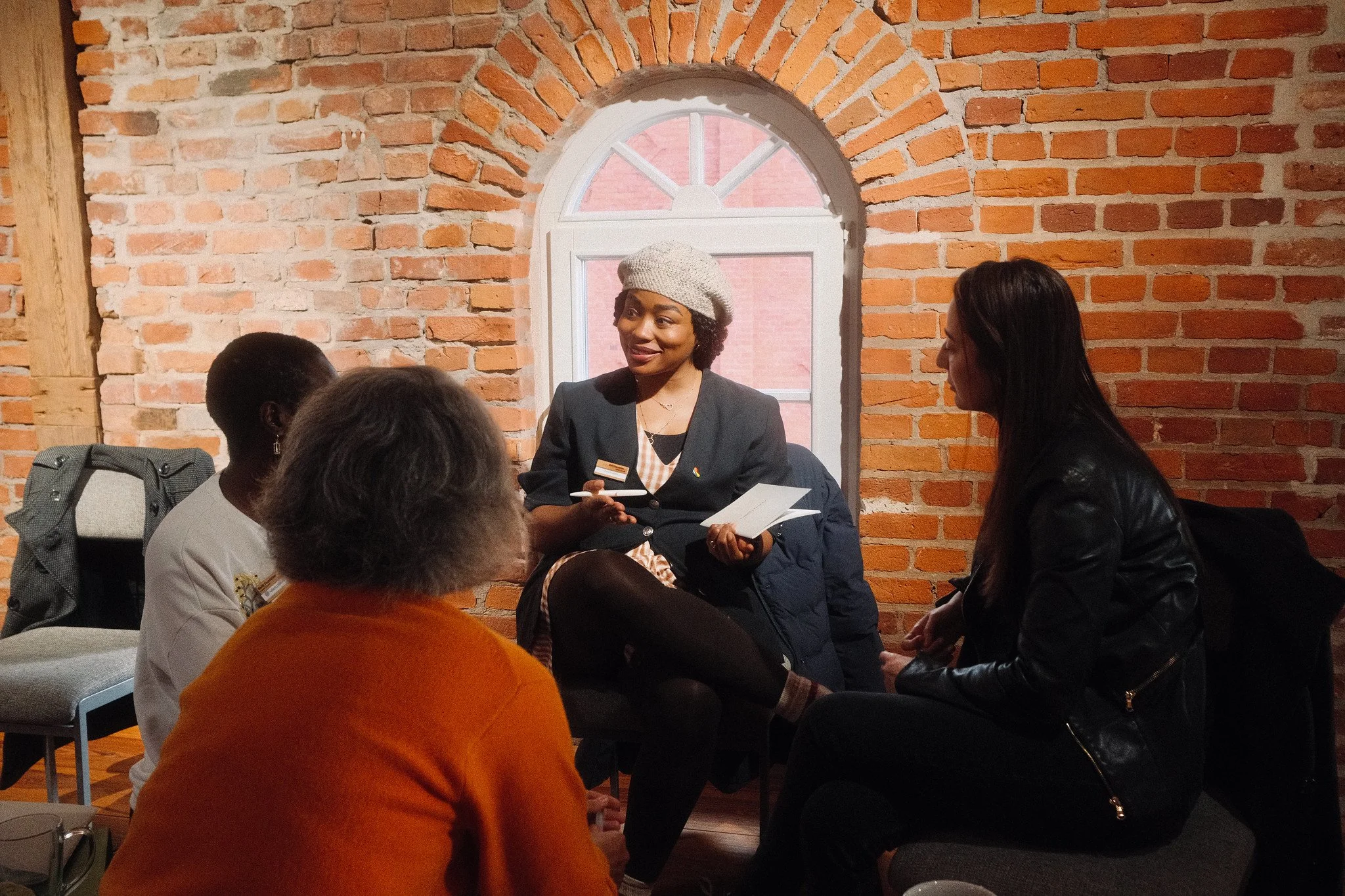 Launching a new community on othering and belonging in Europe with the BMW Foundation Herbert Quandt&nbsp;