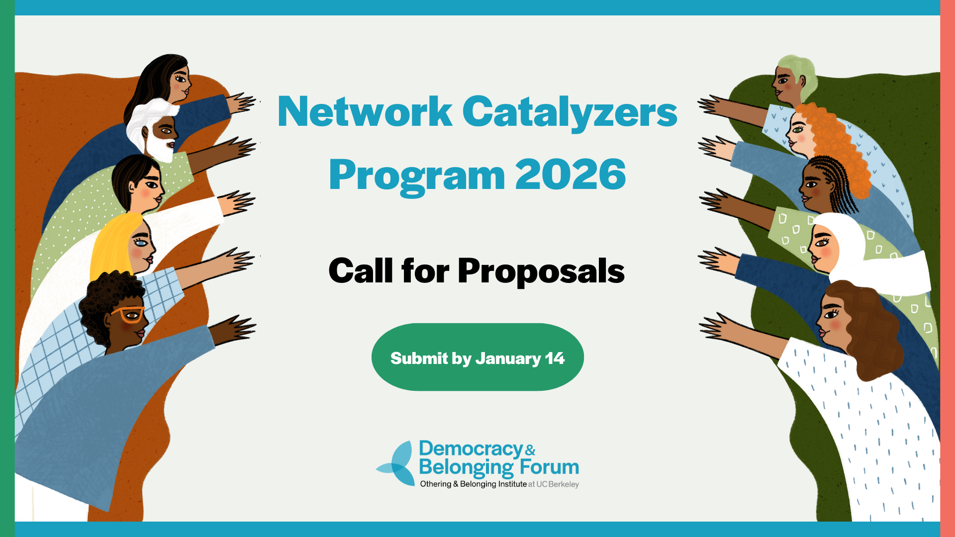 Call for Proposals: Network Catalyzers Program 2026