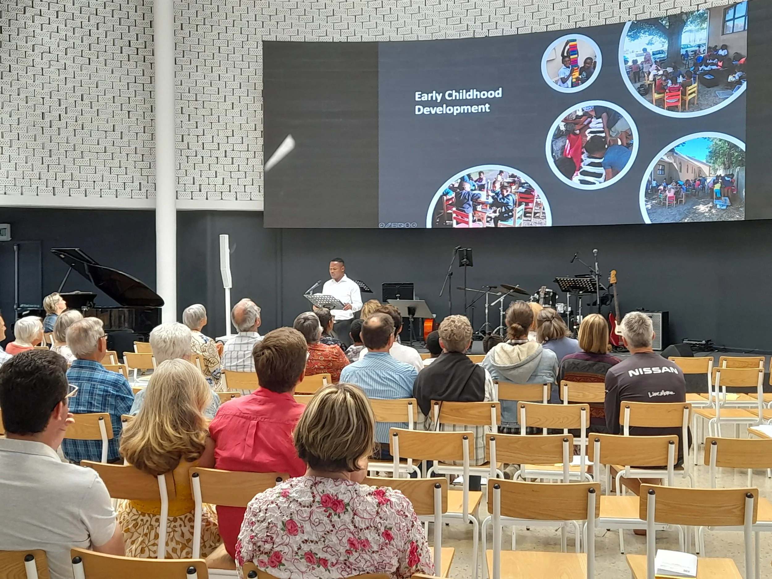 MISSIONS PARTNERS UPDATE