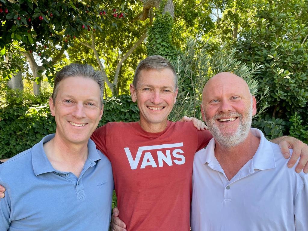 THE LIFE OF FAITH IN THREE WORDS