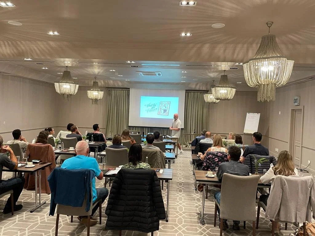 MARRIAGE ENRICHMENT - THE FINALE!