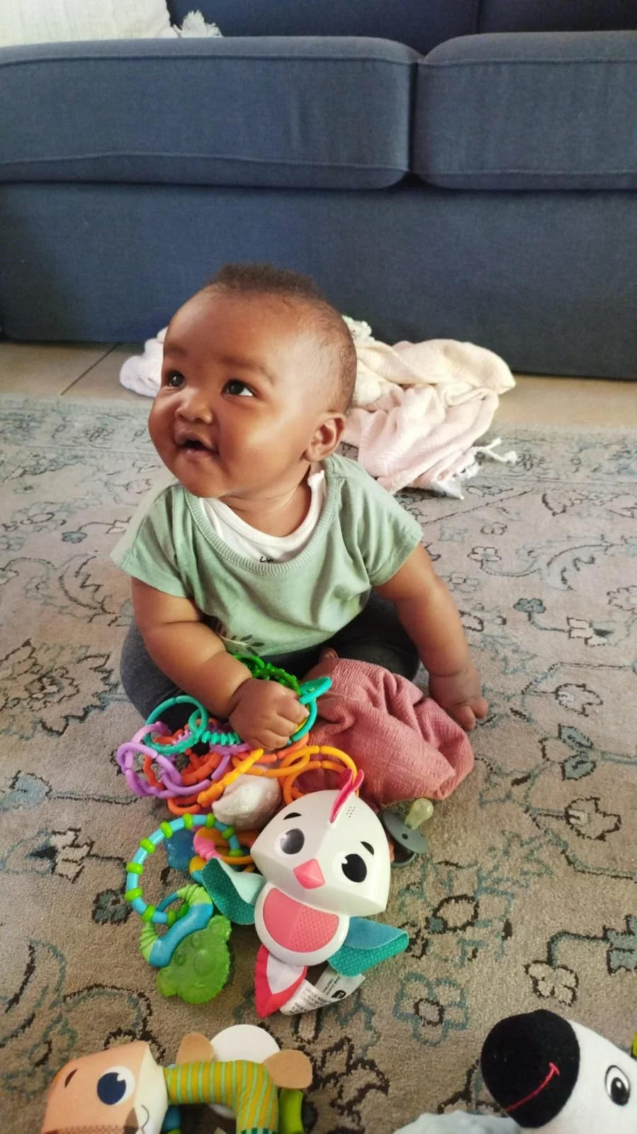 WELCOME LITTLE ISAIAH VISSER