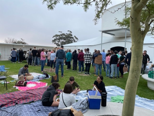 EASTER SPIT BRAAI AND COMMUNION SERVICE