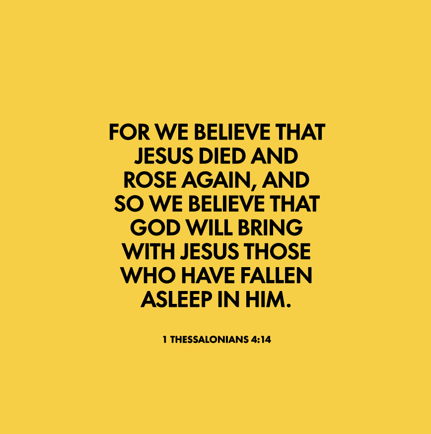 WELL DONE, GOOD AND FAITHFUL SERVANTS!
