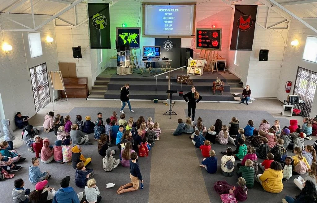 HOLIDAY CLUB IS UNDERWAY