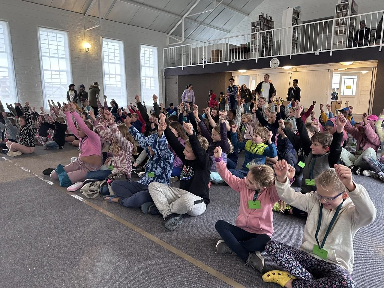 THANKING GOD FOR AN AMAZING HOLIDAY CLUB