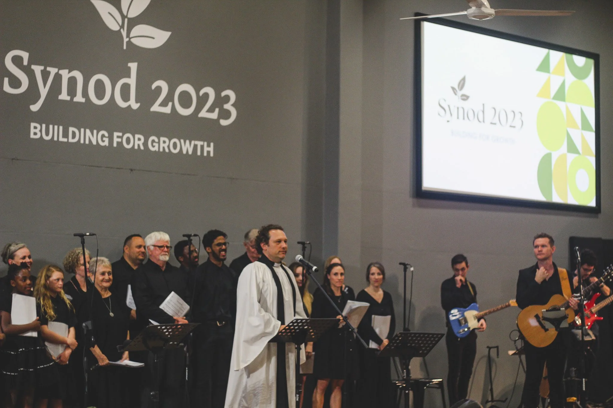 POST-SYNOD UPDATE